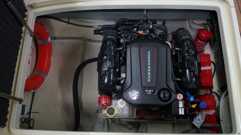 Invictus 250 CX