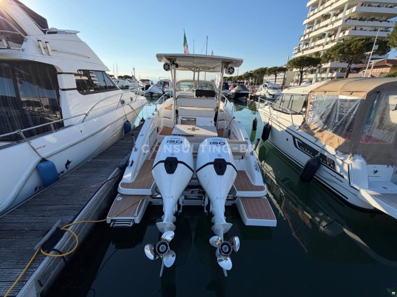 Idea Marine 80 T-Top WA