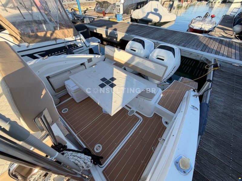 Idea Marine 80 T-Top WA