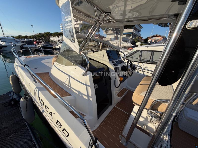 Idea Marine 80 T-Top WA