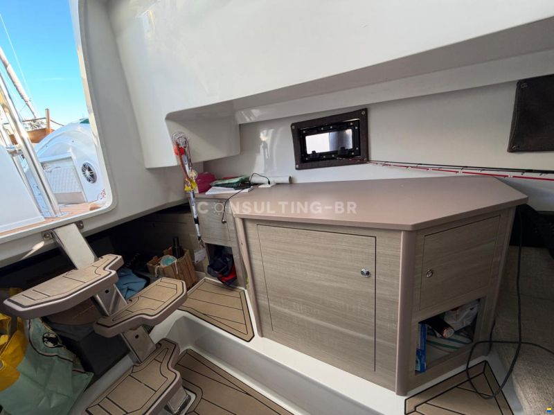 Idea Marine 80 T-Top WA