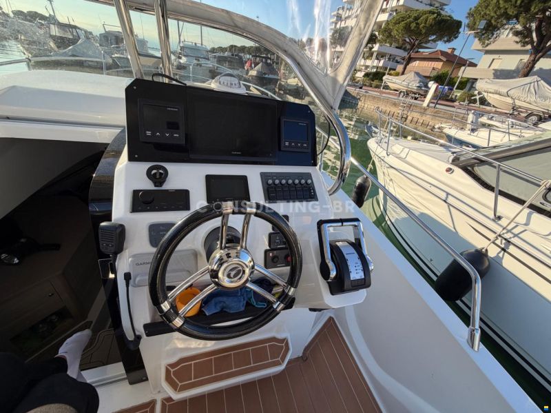Idea Marine 80 T-Top WA