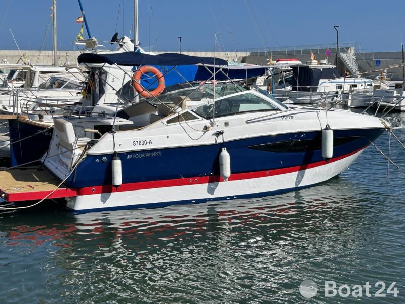 Four Winns V275