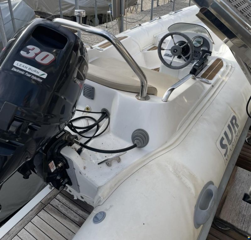 Surmarine ST 350 Prestige