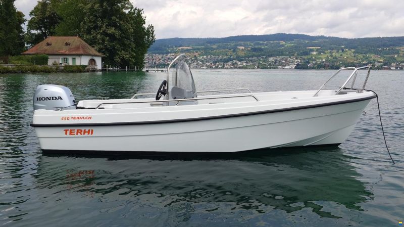 Terhi 450 CC