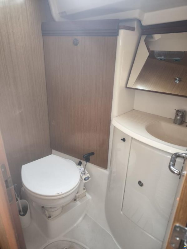 Jeanneau Sun Odyssey Performance 39i