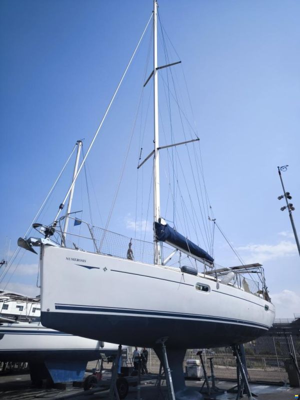 Jeanneau Sun Odyssey Performance 39i