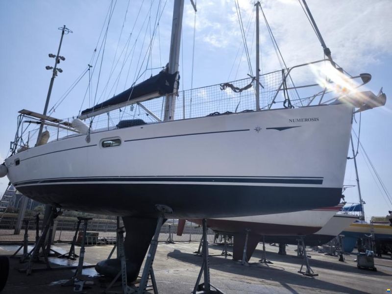 Jeanneau Sun Odyssey Performance 39i