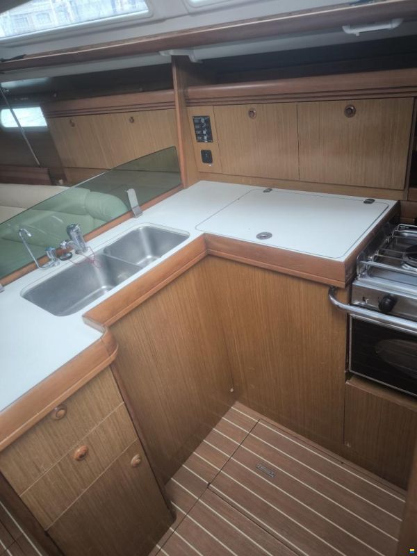 Jeanneau Sun Odyssey Performance 39i