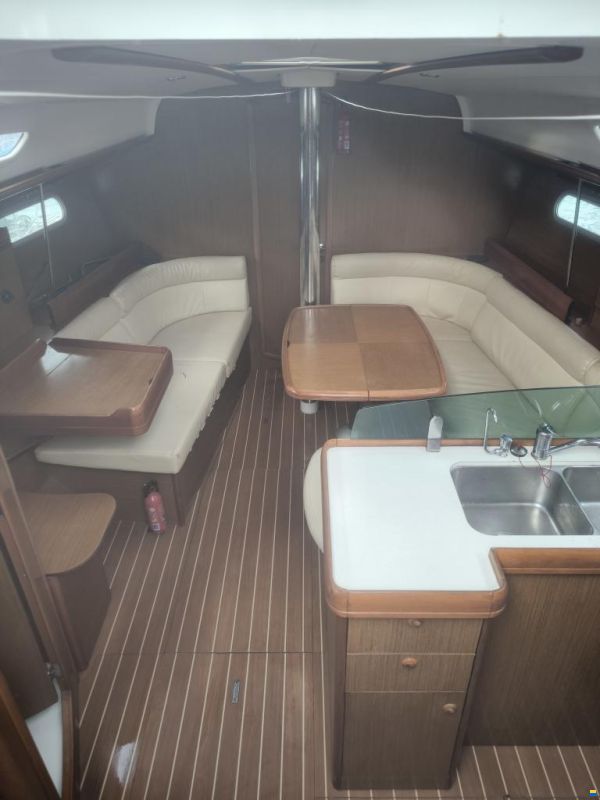 Jeanneau Sun Odyssey Performance 39i