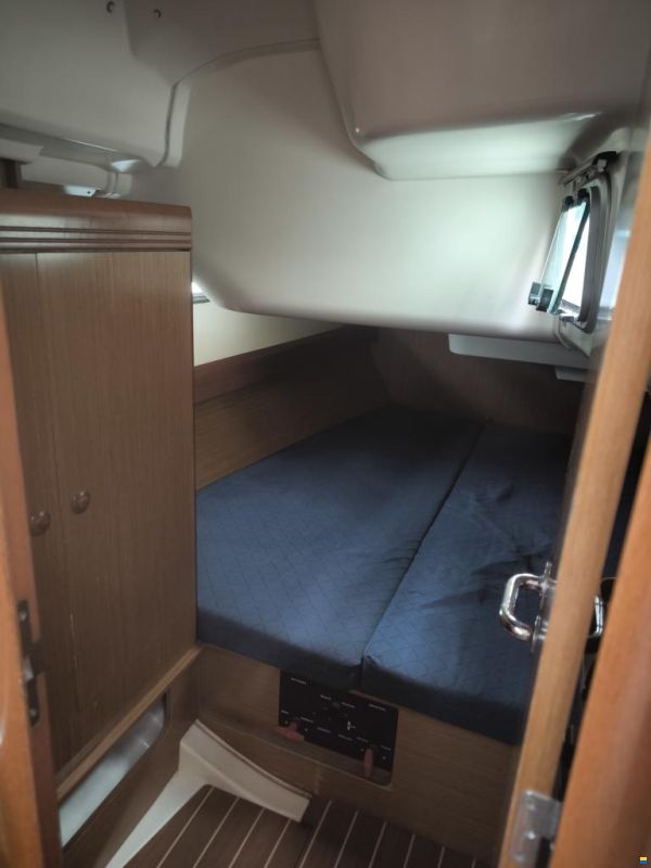 Jeanneau Sun Odyssey Performance 39i