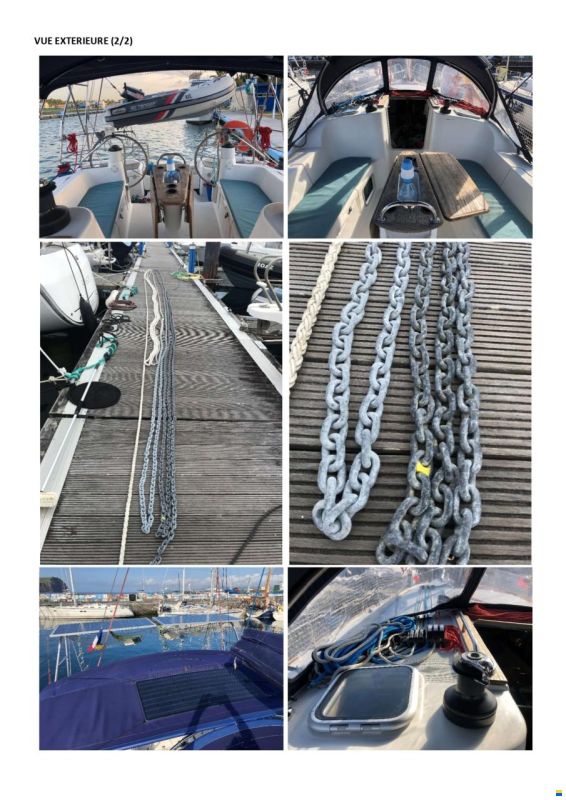 Jeanneau Sun Odyssey Performance 39i