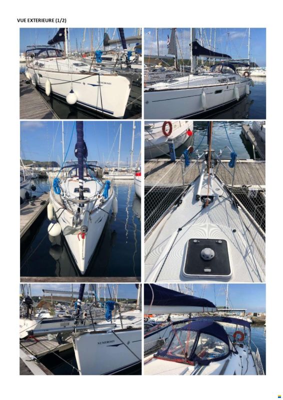 Jeanneau Sun Odyssey Performance 39i