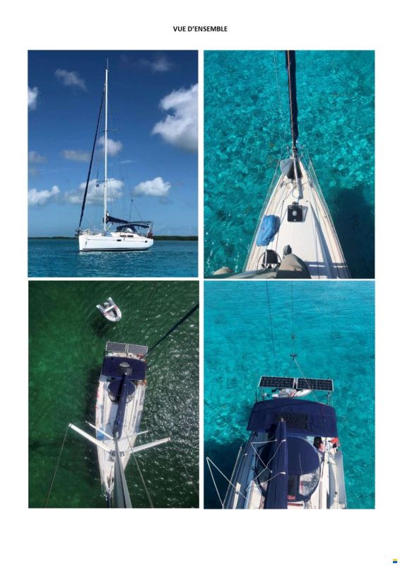 Jeanneau Sun Odyssey Performance 39i