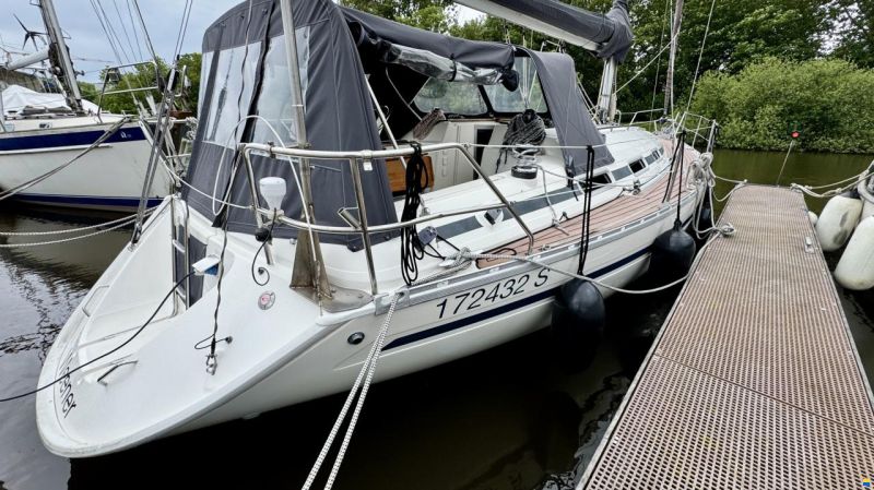 Bavaria 38 Holiday