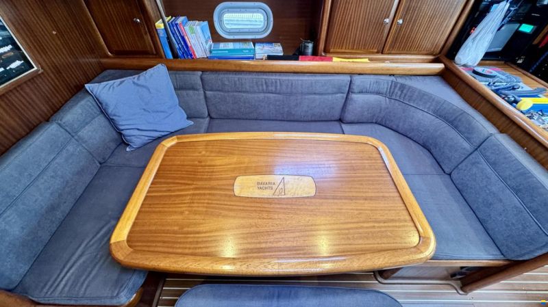 Bavaria 38 Holiday