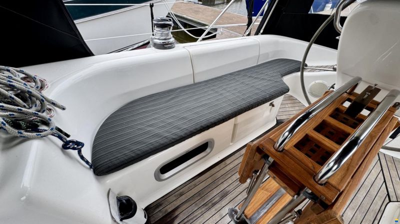 Bavaria 38 Holiday
