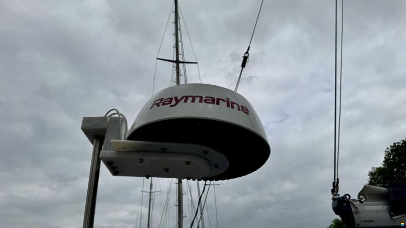 Bavaria 38 Holiday