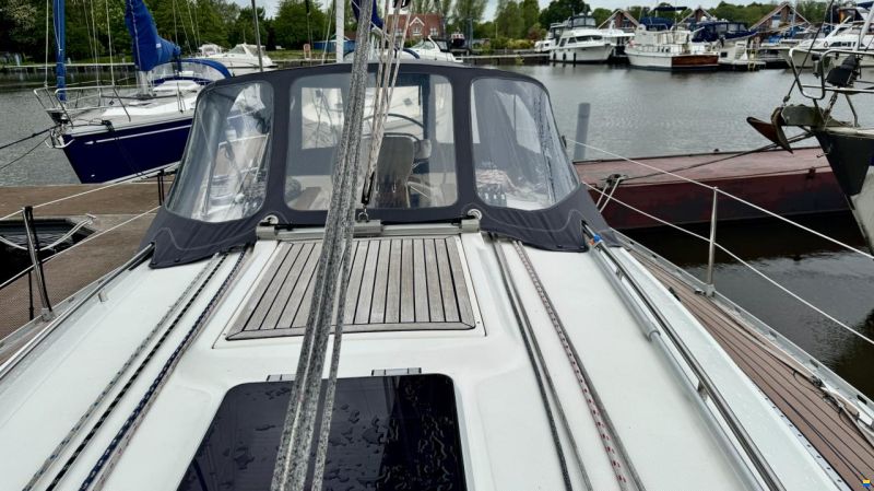 Bavaria 38 Holiday