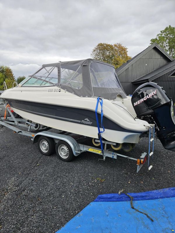 Flipper 630 DC