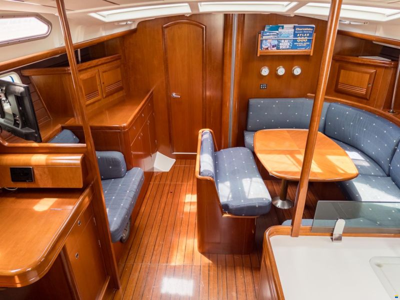 Beneteau Oceanis 473