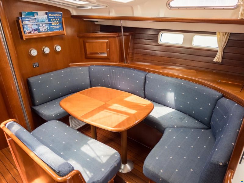 Beneteau Oceanis 473