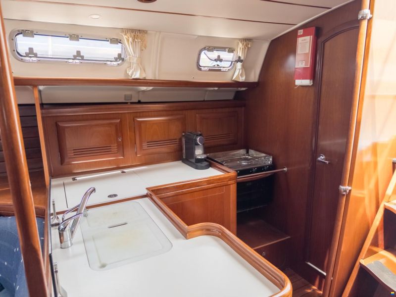 Beneteau Oceanis 473