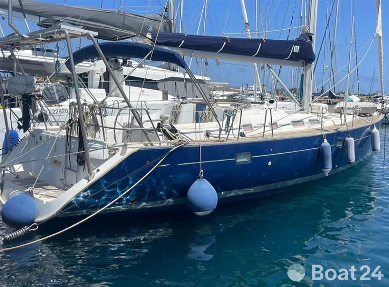 Beneteau Oceanis 473