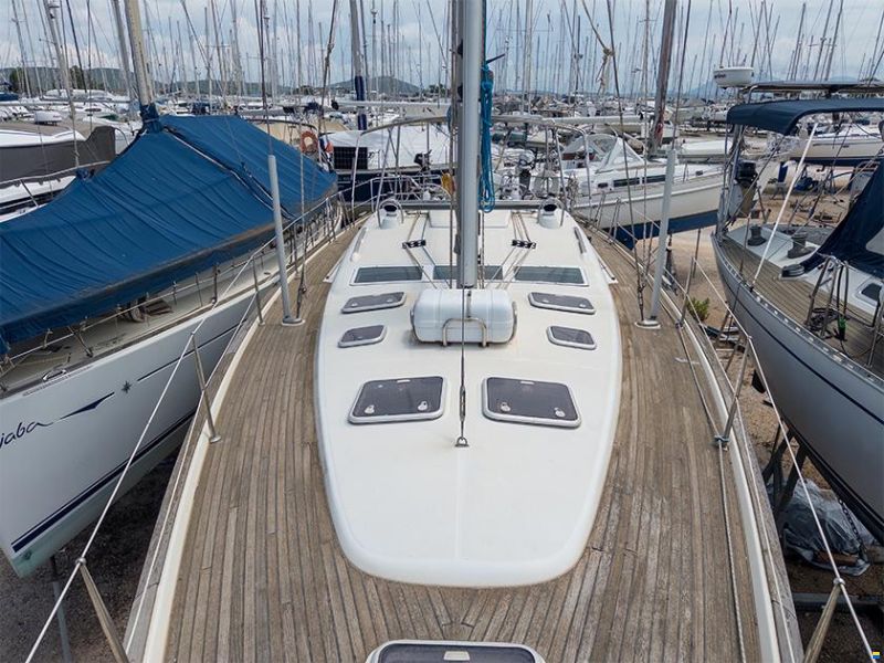 Beneteau Oceanis 473