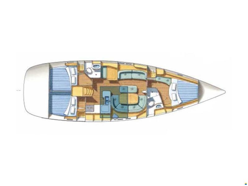 Beneteau Oceanis 473