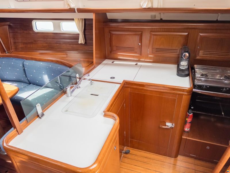 Beneteau Oceanis 473