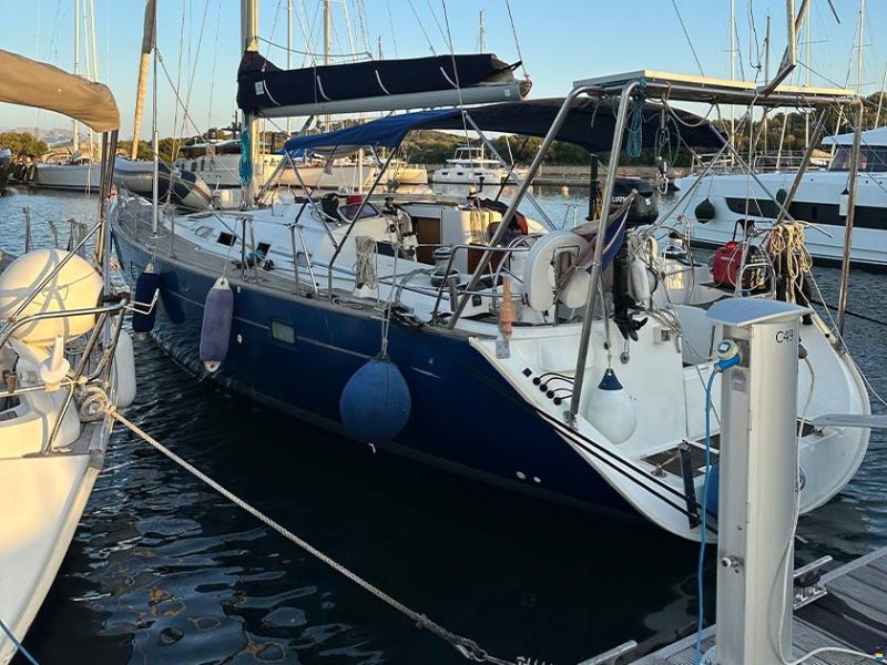 Beneteau Oceanis 473