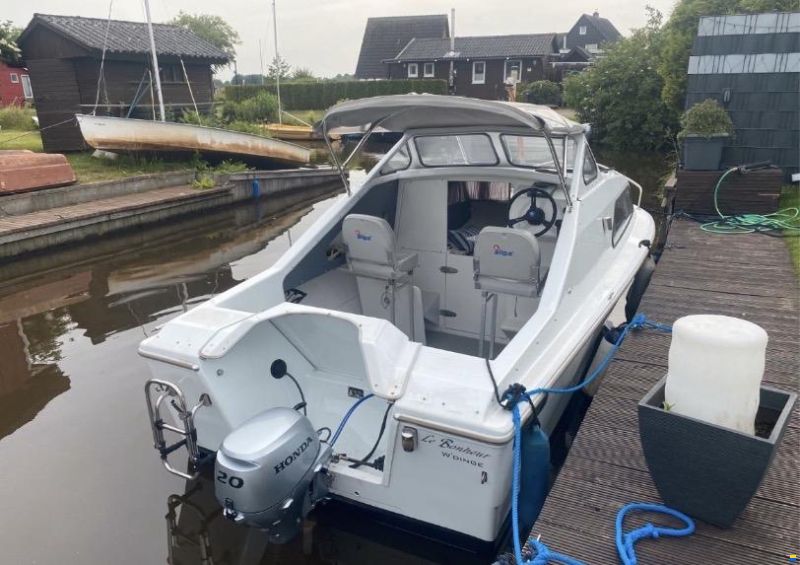 Beekmann 580 Deluxe
