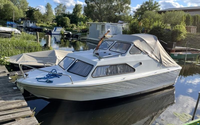 Beekmann 580 Deluxe