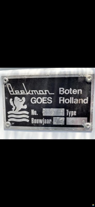 Beekmann 580 Deluxe