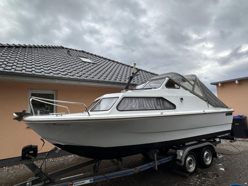 Beekmann 580 Deluxe