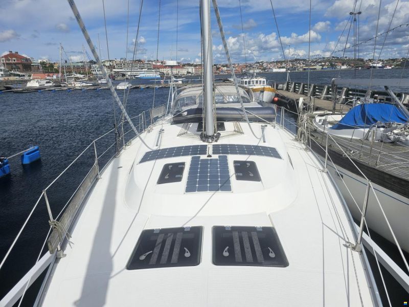 Bavaria 45 Crusier