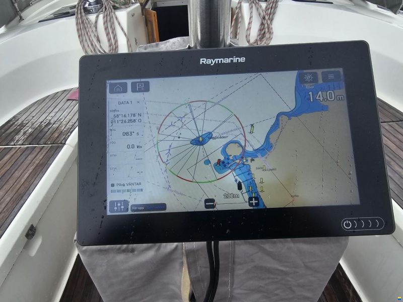 Bavaria 45 Crusier