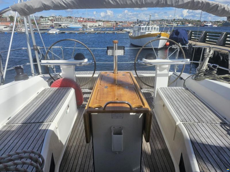 Bavaria 45 Crusier