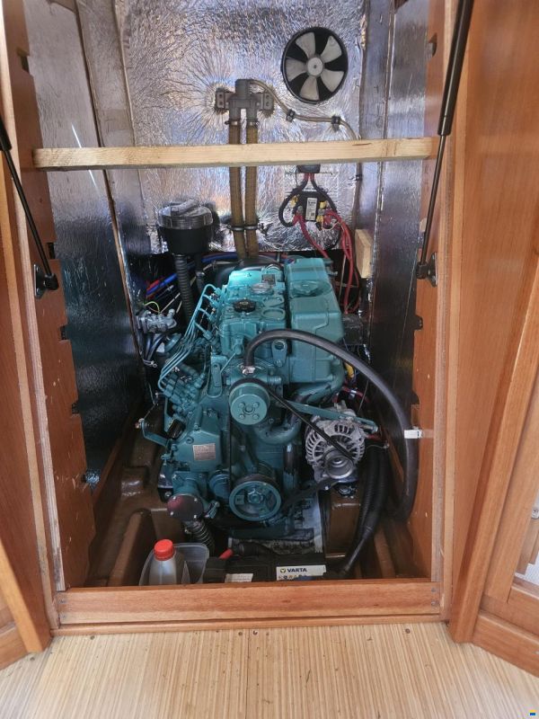 Bavaria 45 Crusier
