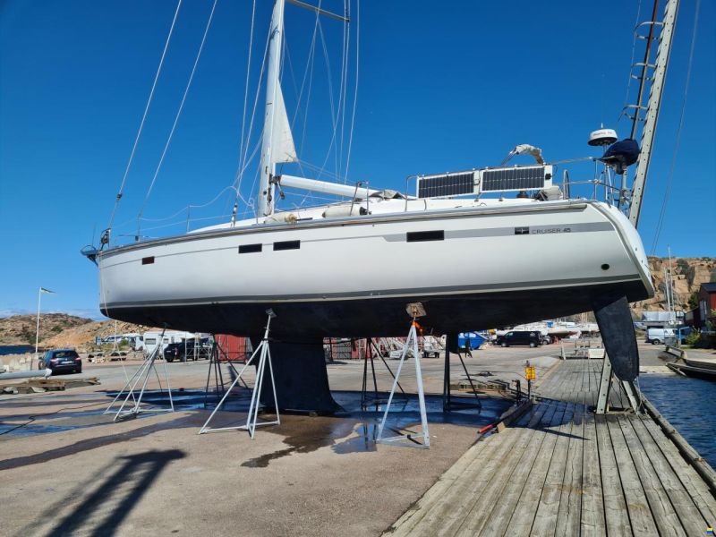 Bavaria 45 Crusier