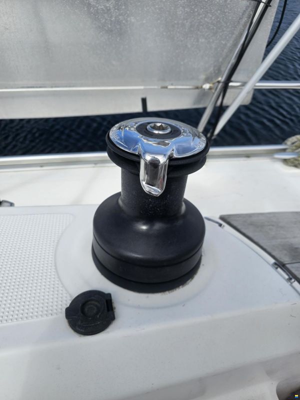 Bavaria 45 Crusier