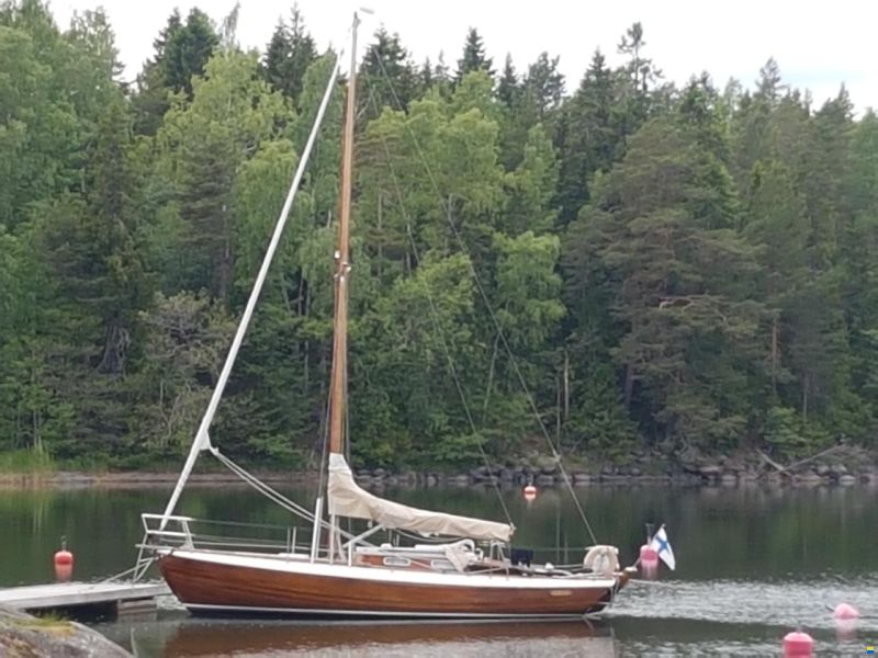 Laurin Cruiser Racer