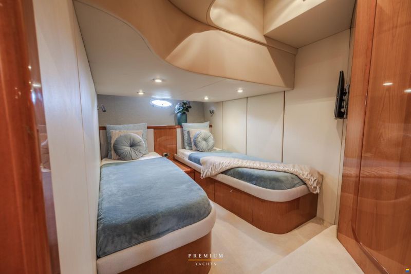 Sunseeker Portofino 46