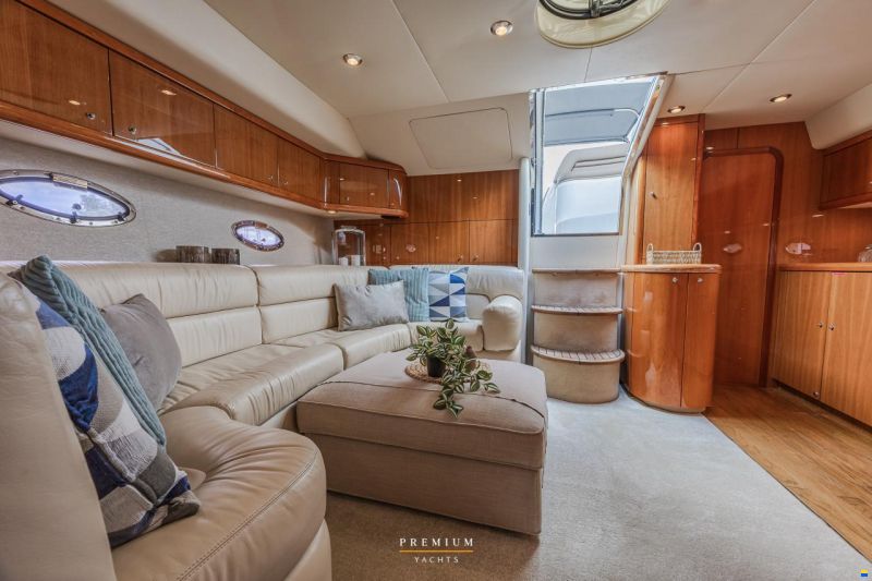 Sunseeker Portofino 46