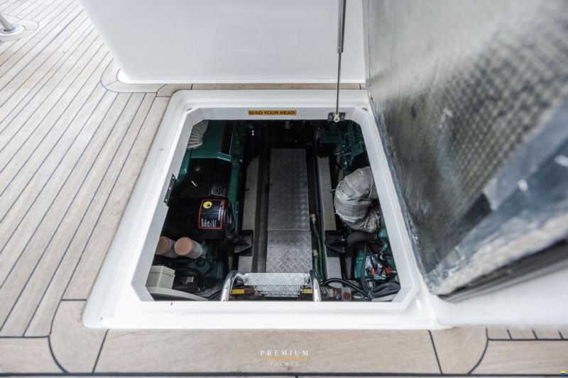 Sunseeker Portofino 46