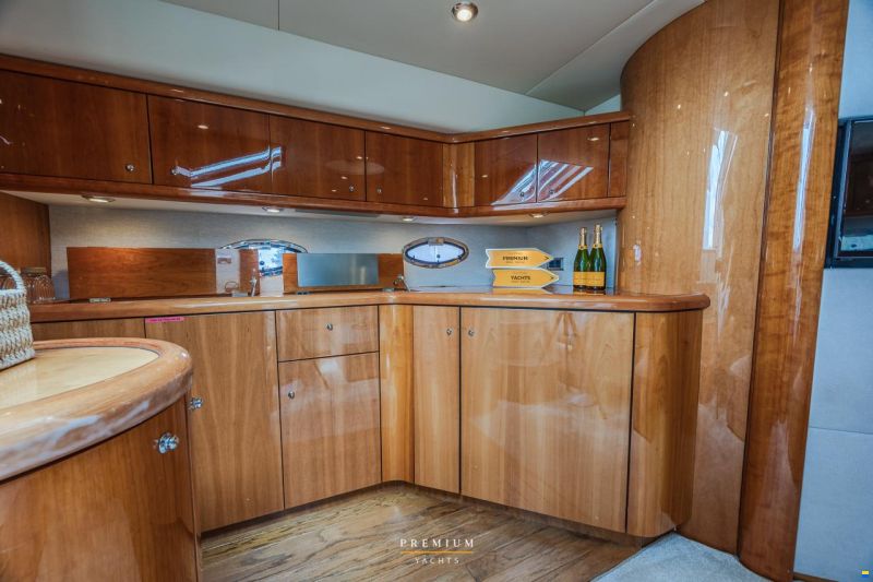 Sunseeker Portofino 46