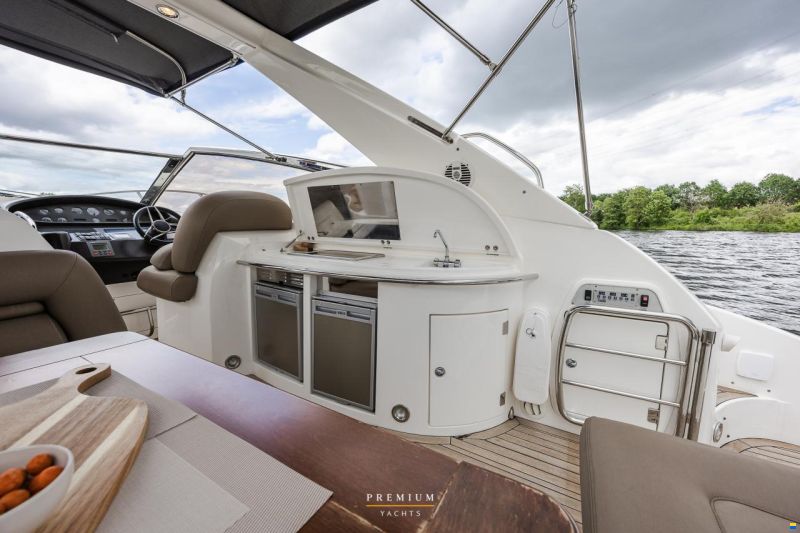 Sunseeker Portofino 46
