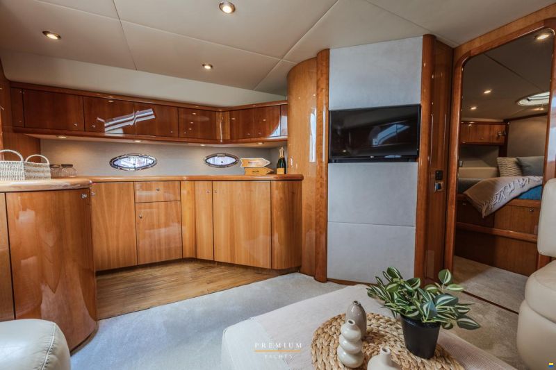 Sunseeker Portofino 46