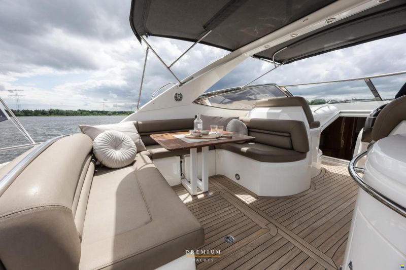 Sunseeker Portofino 46